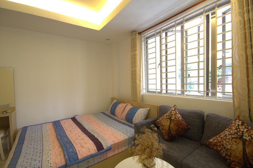 Smile Apartment 12 ホーチミン市 エクステリア 写真