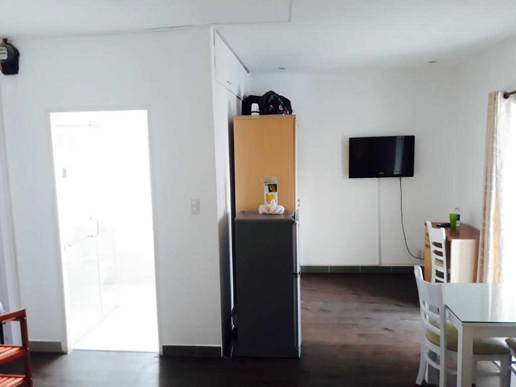 Smile Apartment 12 ホーチミン市 エクステリア 写真