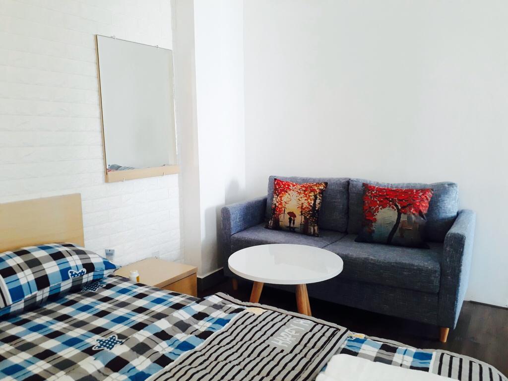 Smile Apartment 12 ホーチミン市 エクステリア 写真