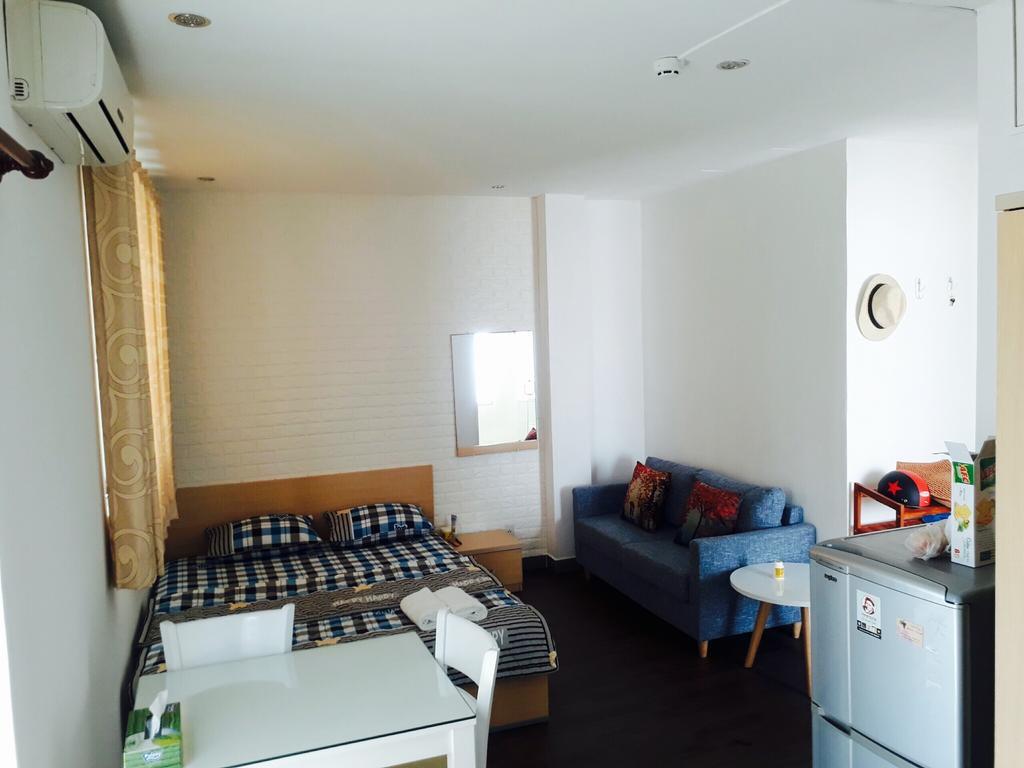 Smile Apartment 12 ホーチミン市 エクステリア 写真