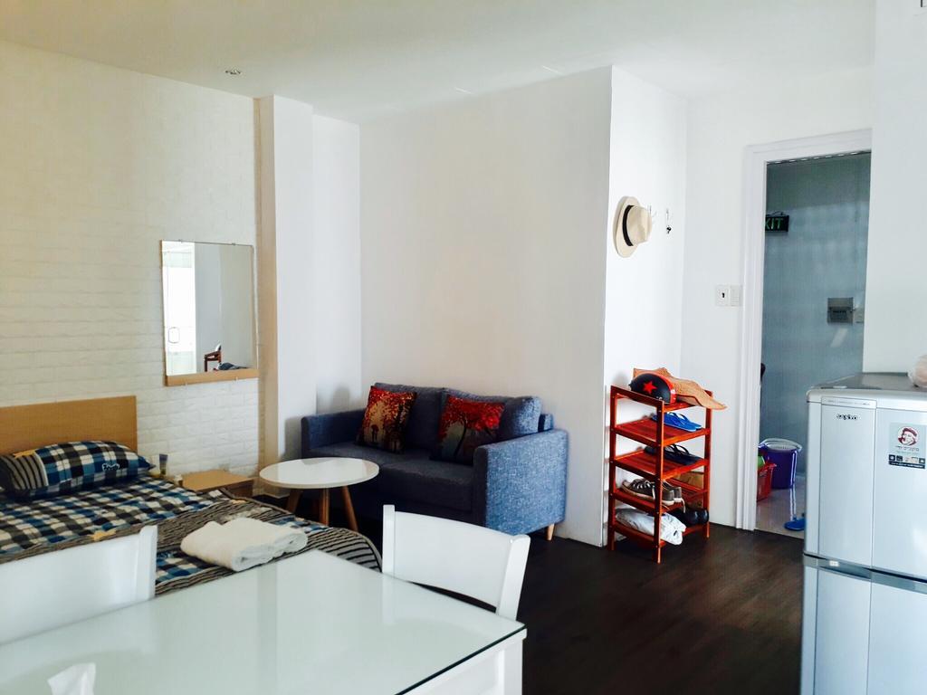 Smile Apartment 12 ホーチミン市 エクステリア 写真