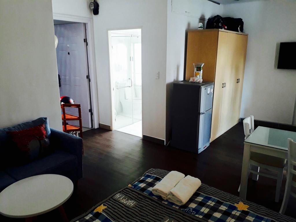 Smile Apartment 12 ホーチミン市 エクステリア 写真
