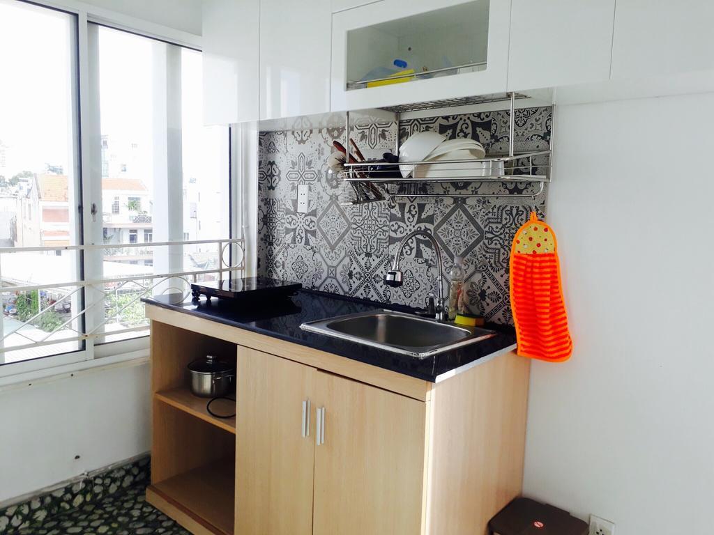 Smile Apartment 12 ホーチミン市 エクステリア 写真