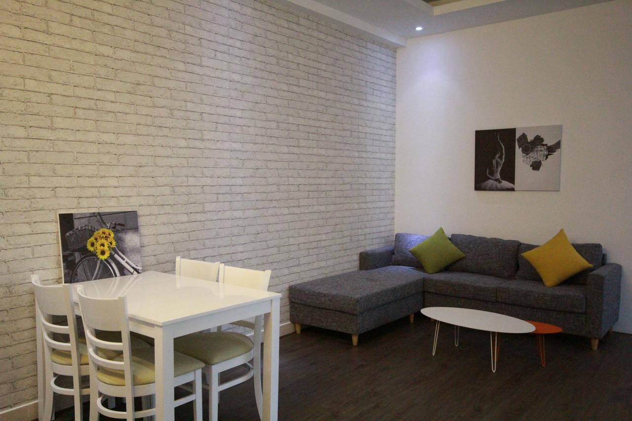 Smile Apartment 12 ホーチミン市 エクステリア 写真