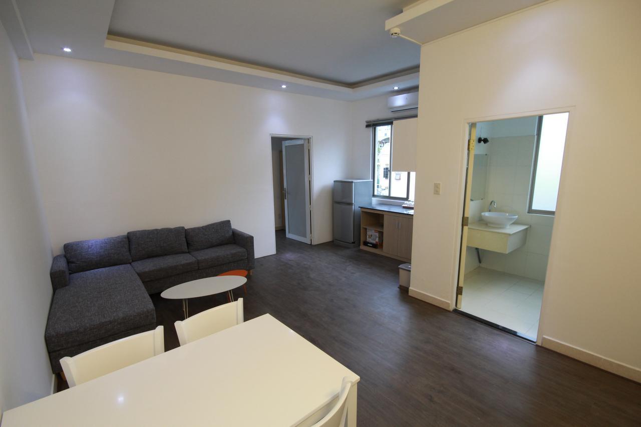 Smile Apartment 12 ホーチミン市 エクステリア 写真