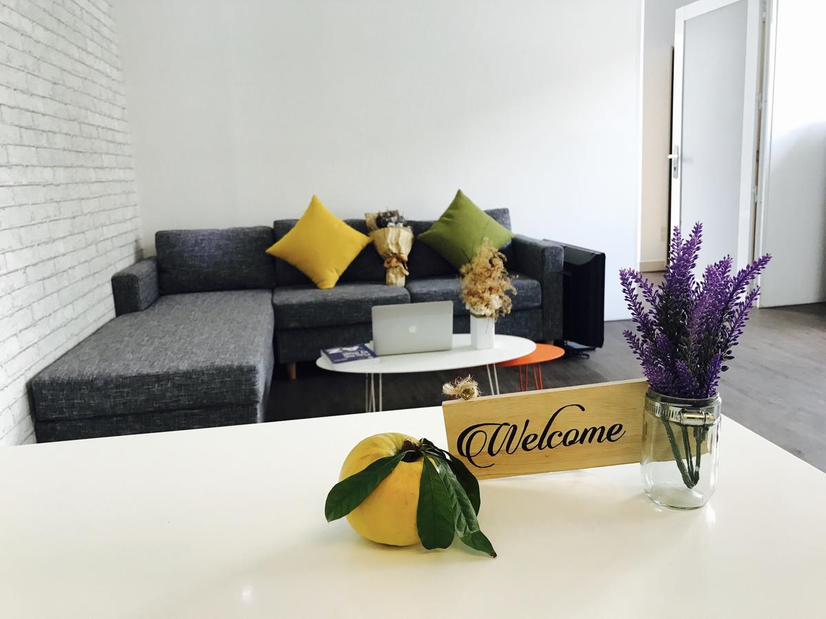 Smile Apartment 12 ホーチミン市 エクステリア 写真