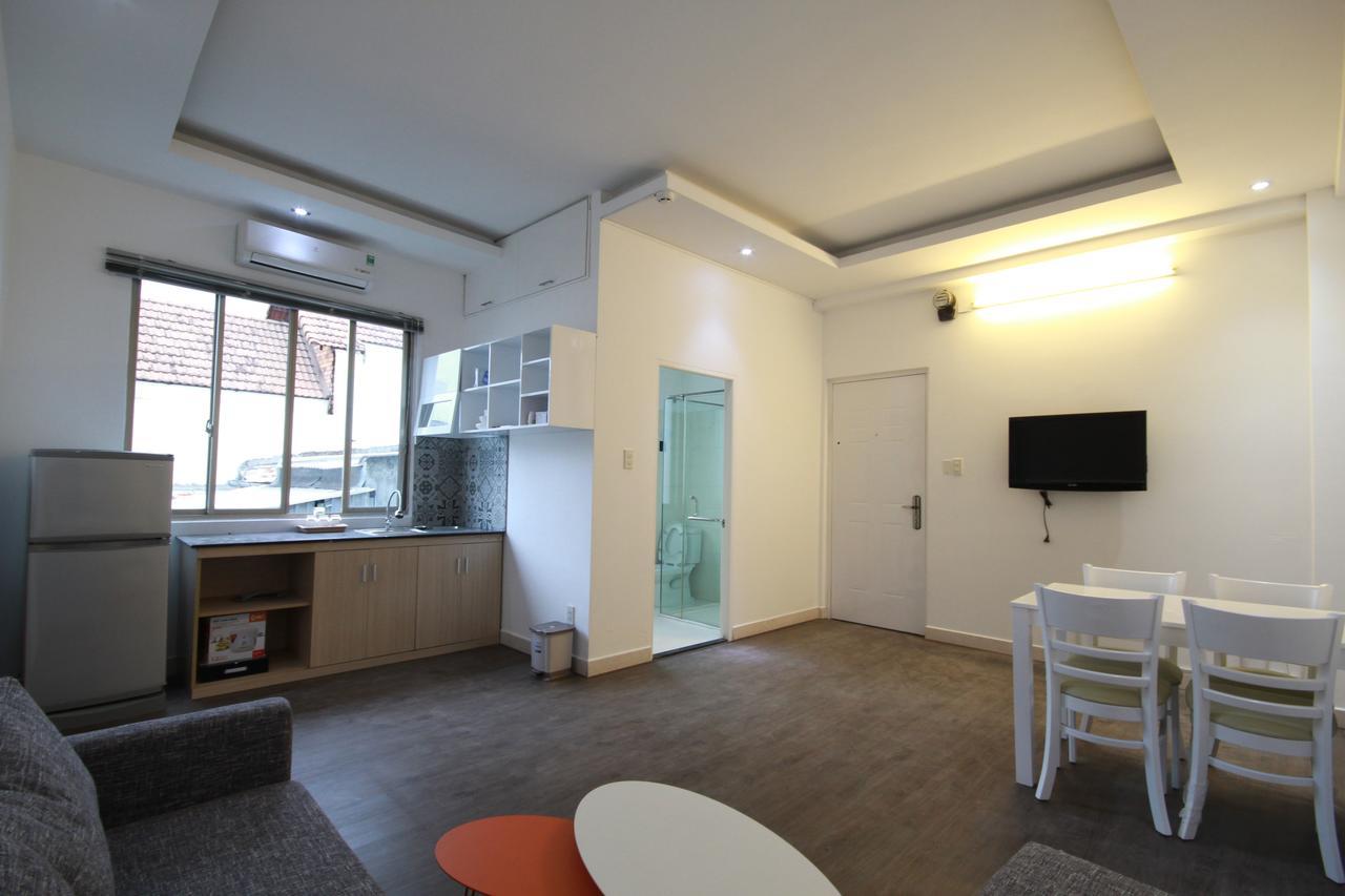 Smile Apartment 12 ホーチミン市 エクステリア 写真
