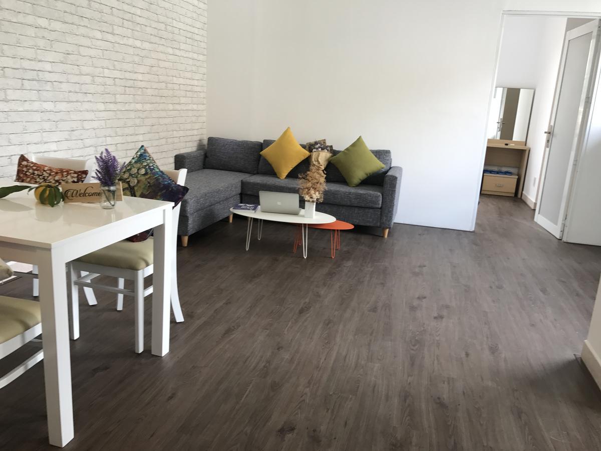 Smile Apartment 12 ホーチミン市 エクステリア 写真