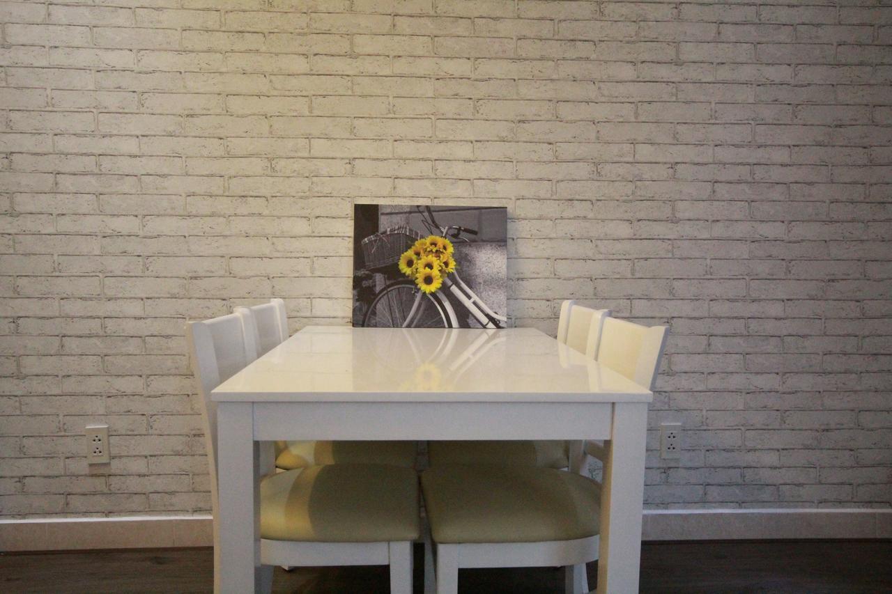 Smile Apartment 12 ホーチミン市 エクステリア 写真