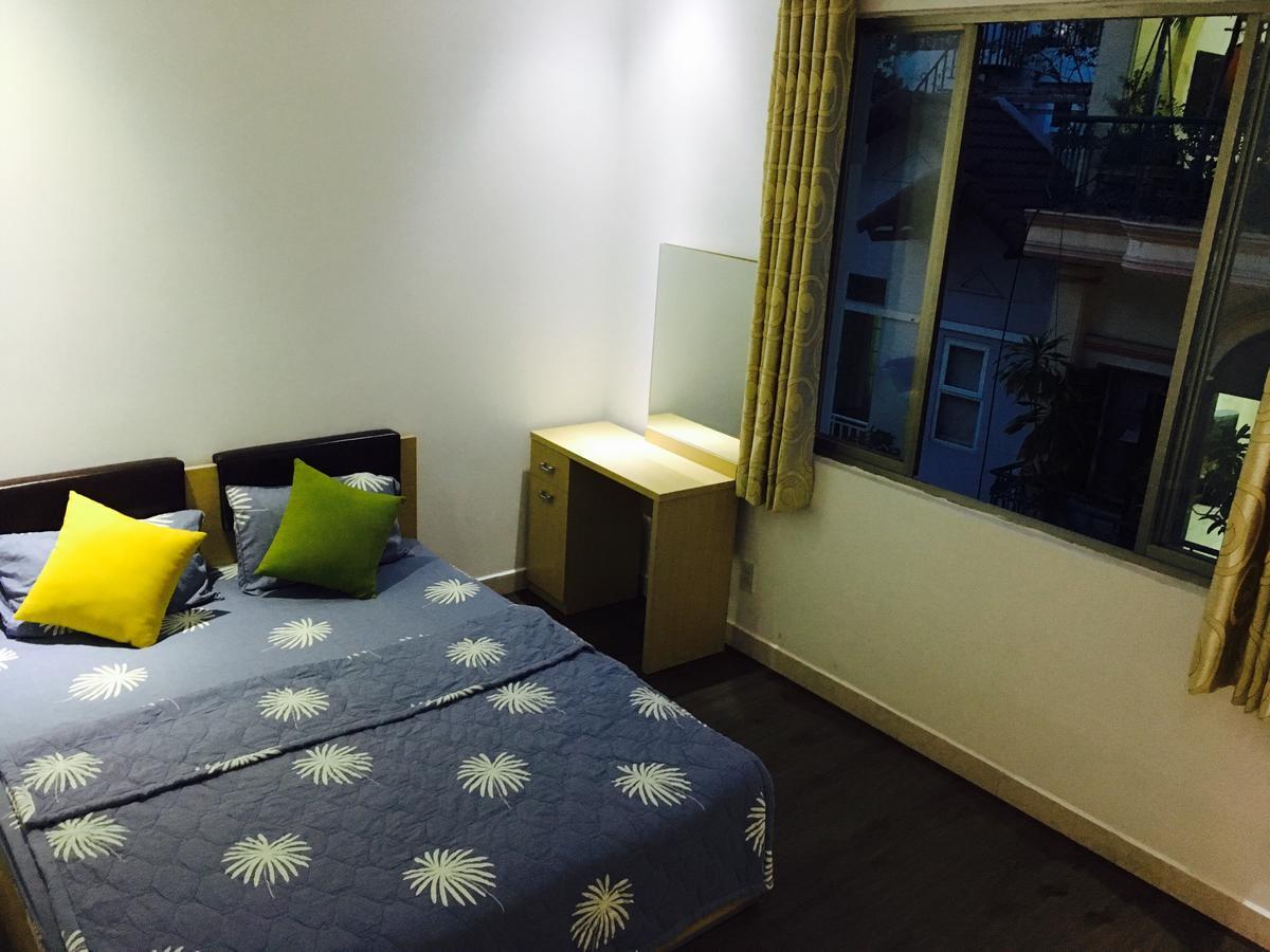 Smile Apartment 12 ホーチミン市 エクステリア 写真