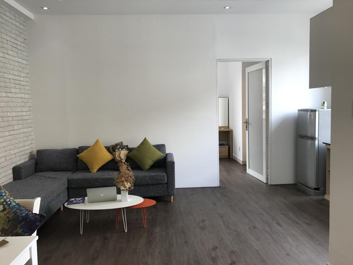 Smile Apartment 12 ホーチミン市 エクステリア 写真