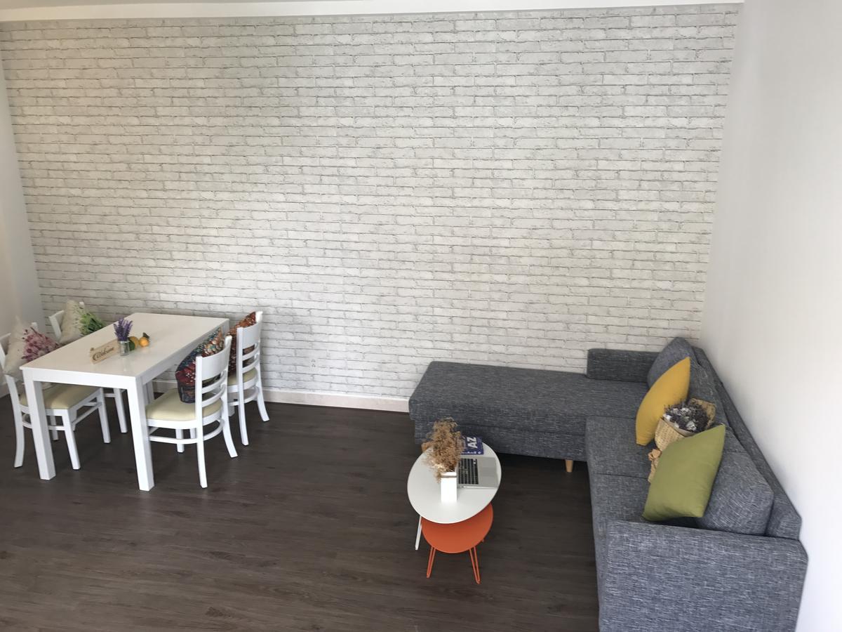 Smile Apartment 12 ホーチミン市 エクステリア 写真