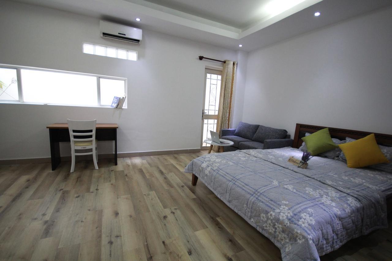 Smile Apartment 12 ホーチミン市 エクステリア 写真