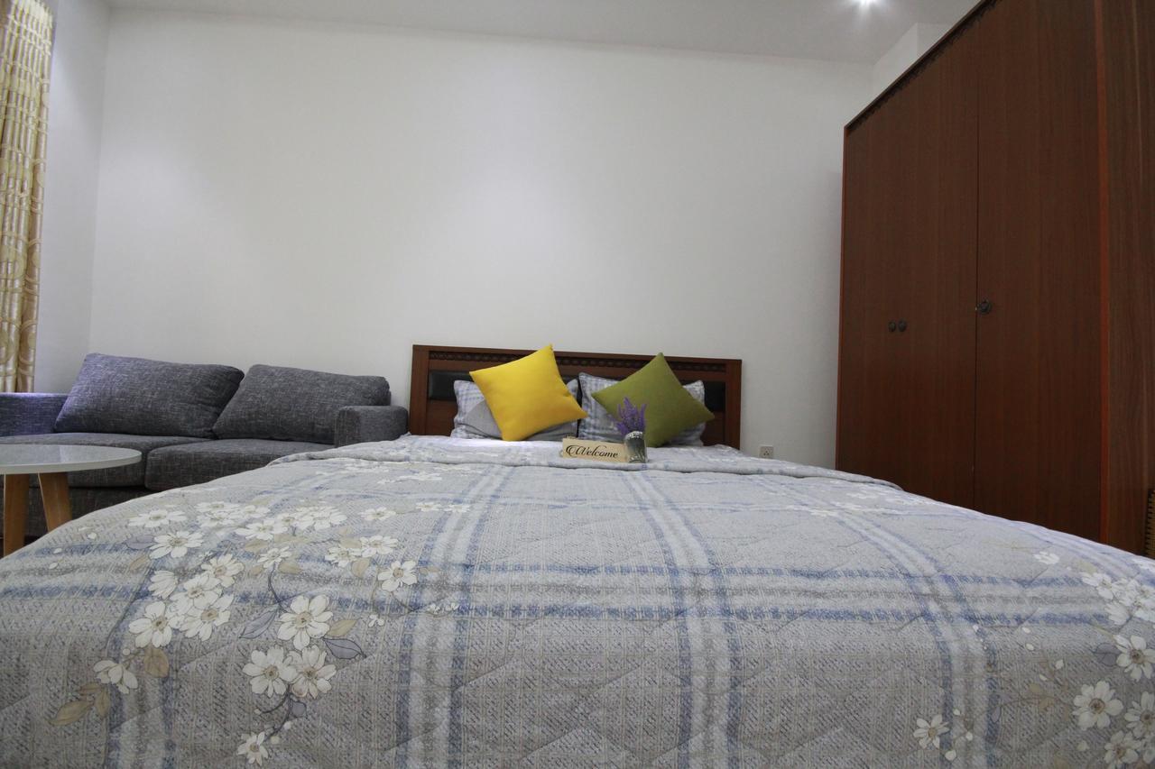 Smile Apartment 12 ホーチミン市 エクステリア 写真
