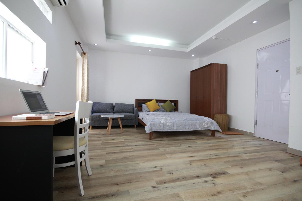 Smile Apartment 12 ホーチミン市 エクステリア 写真