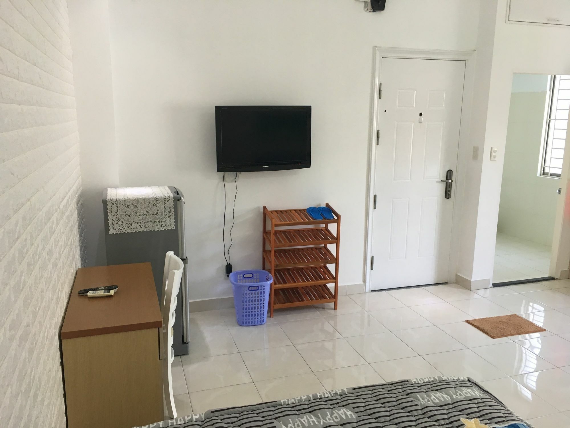 Smile Apartment 12 ホーチミン市 エクステリア 写真