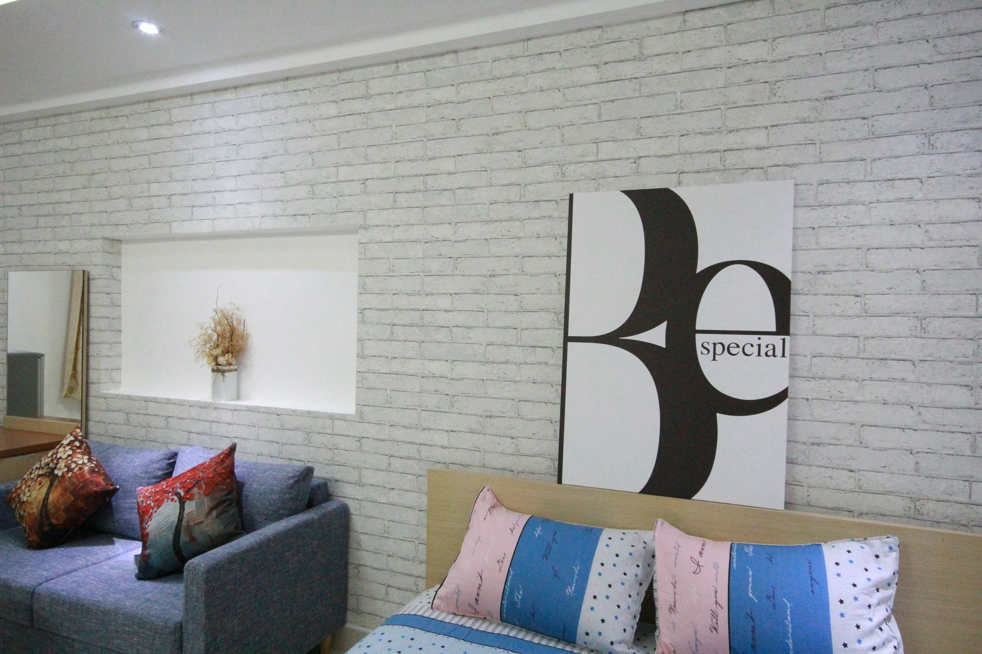 Smile Apartment 12 ホーチミン市 エクステリア 写真
