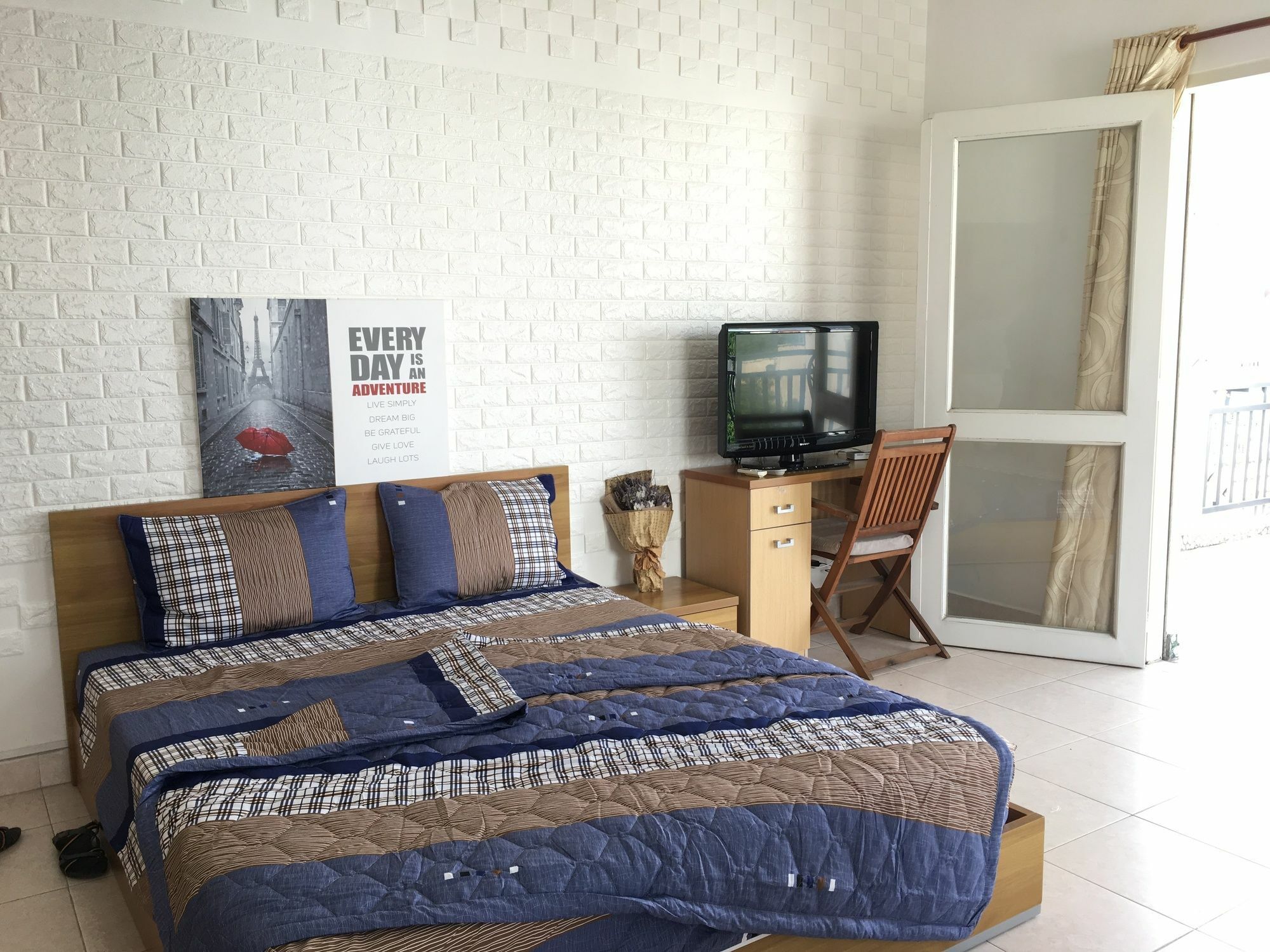 Smile Apartment 12 ホーチミン市 エクステリア 写真