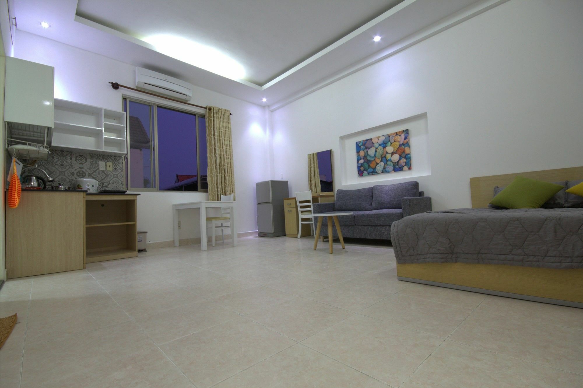 Smile Apartment 12 ホーチミン市 エクステリア 写真