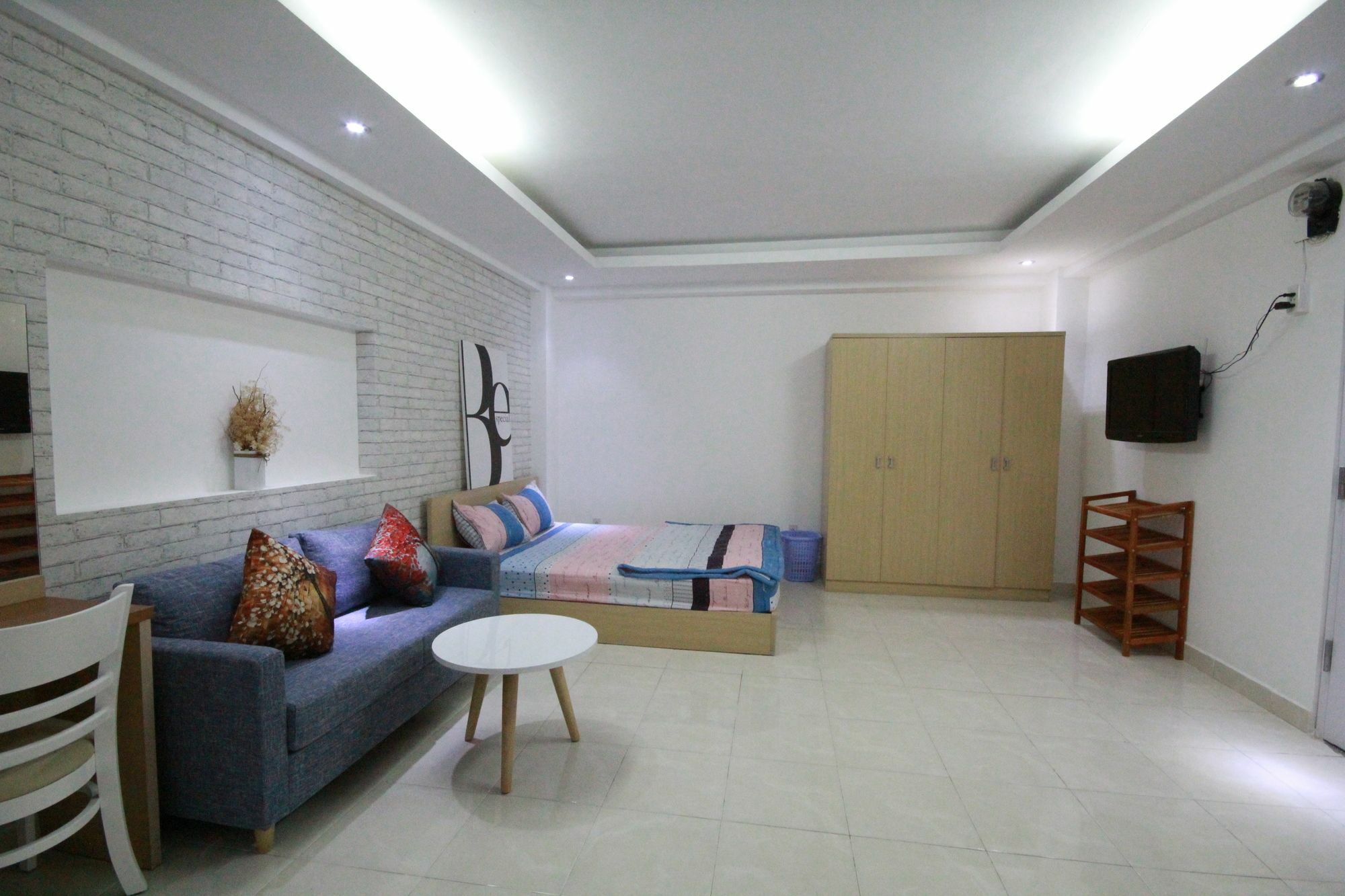 Smile Apartment 12 ホーチミン市 エクステリア 写真