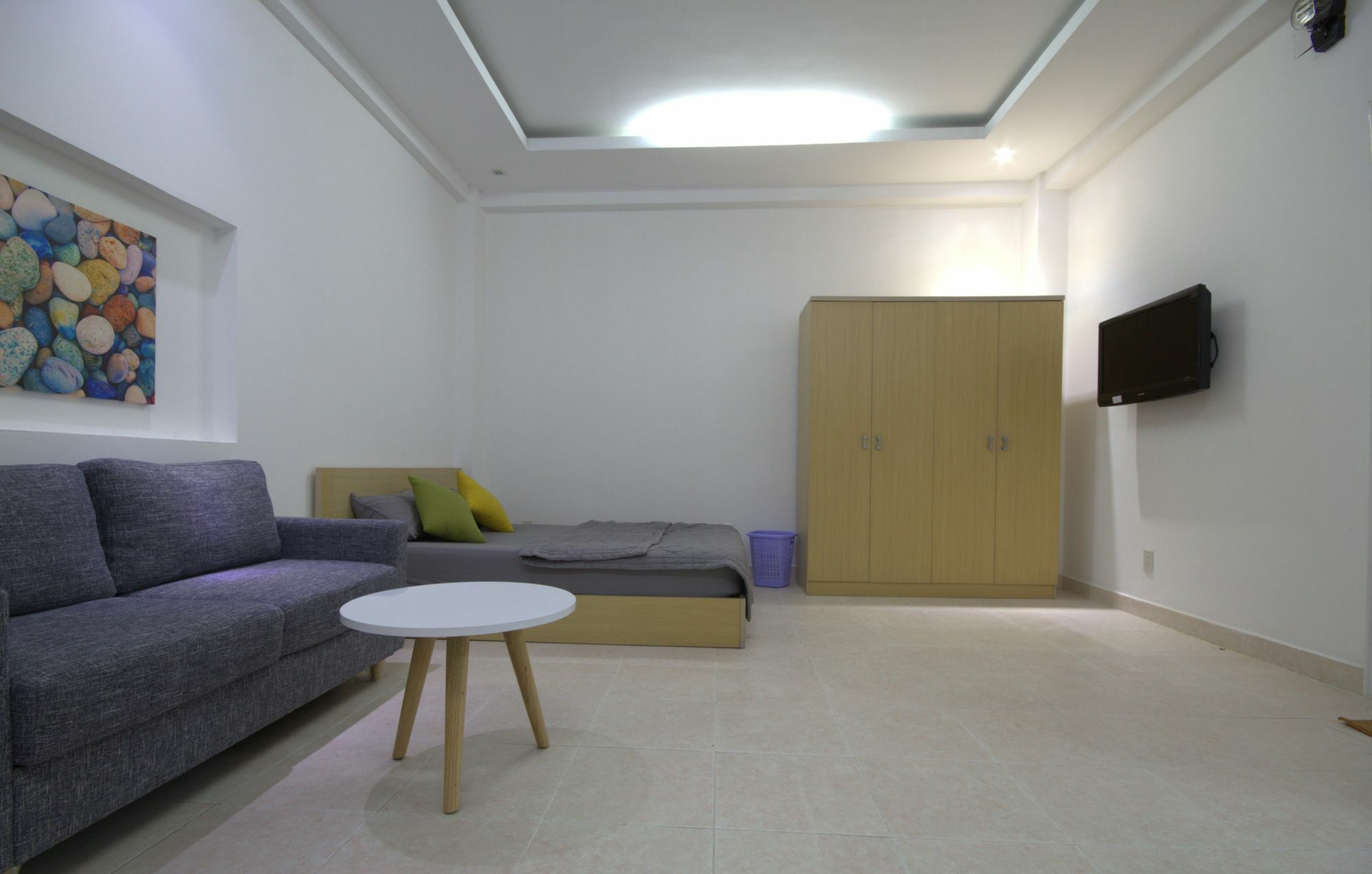 Smile Apartment 12 ホーチミン市 エクステリア 写真