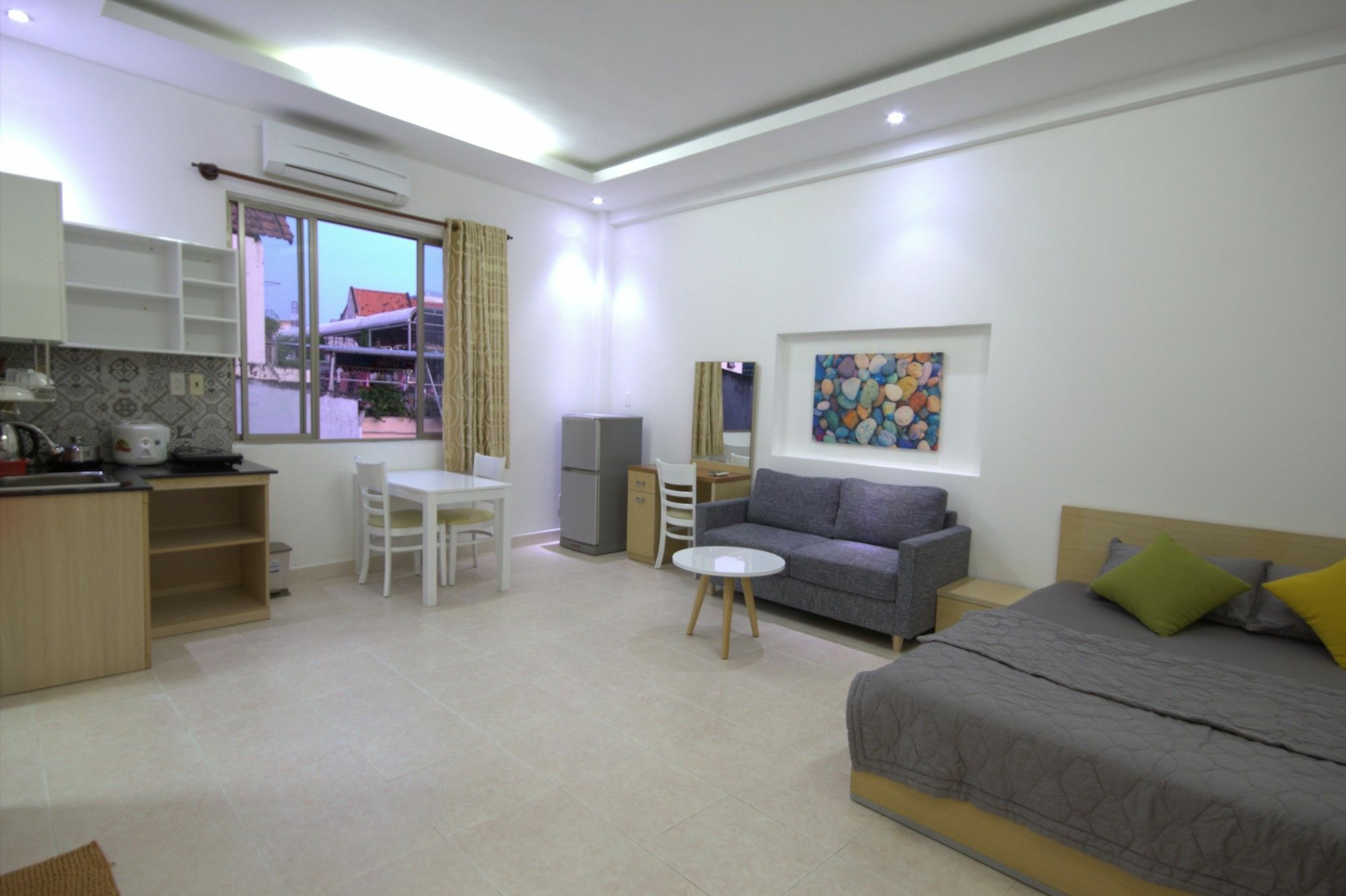 Smile Apartment 12 ホーチミン市 エクステリア 写真