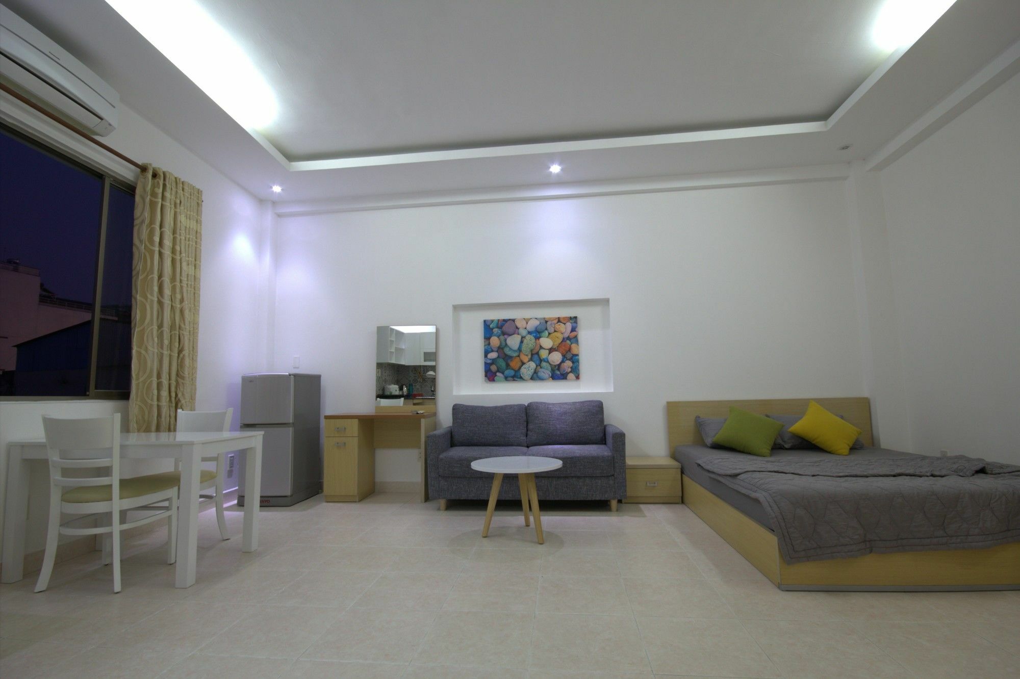 Smile Apartment 12 ホーチミン市 エクステリア 写真